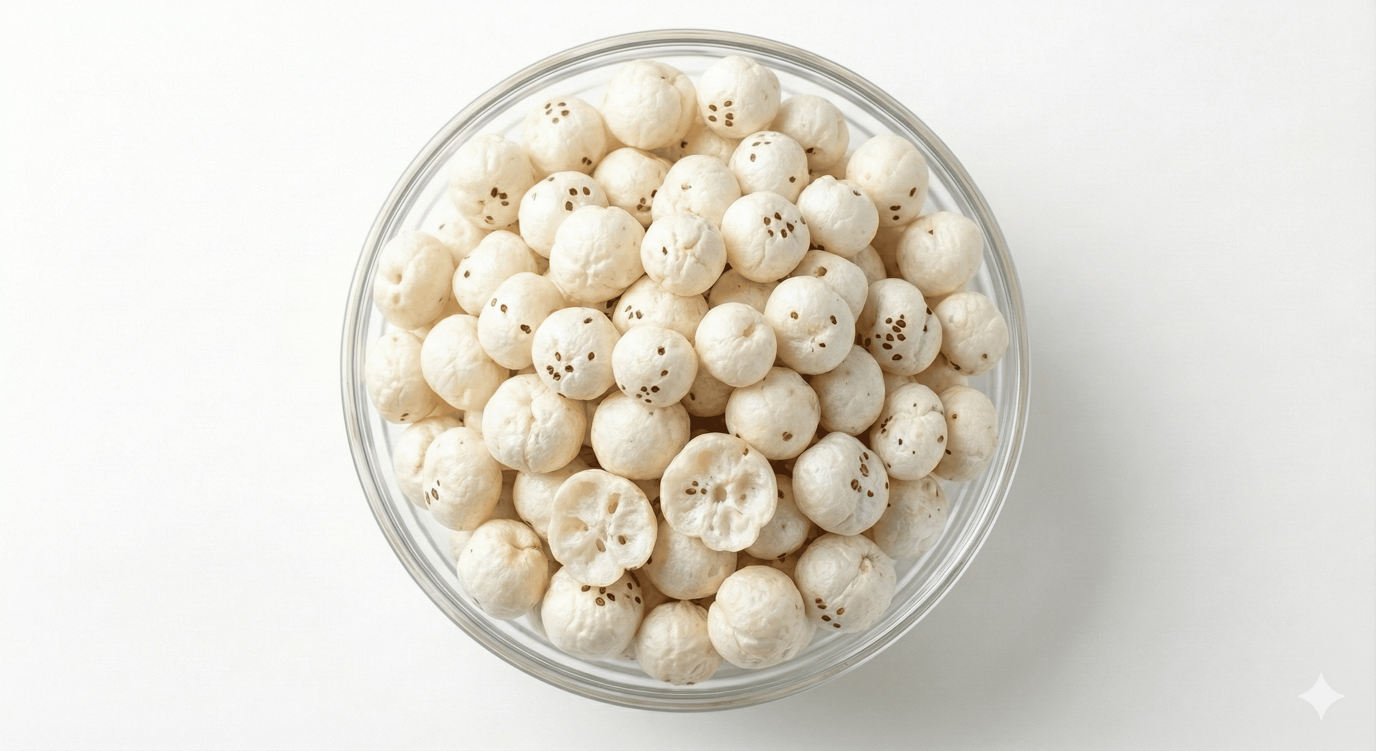 Premium Jumbo Makhana Export from India