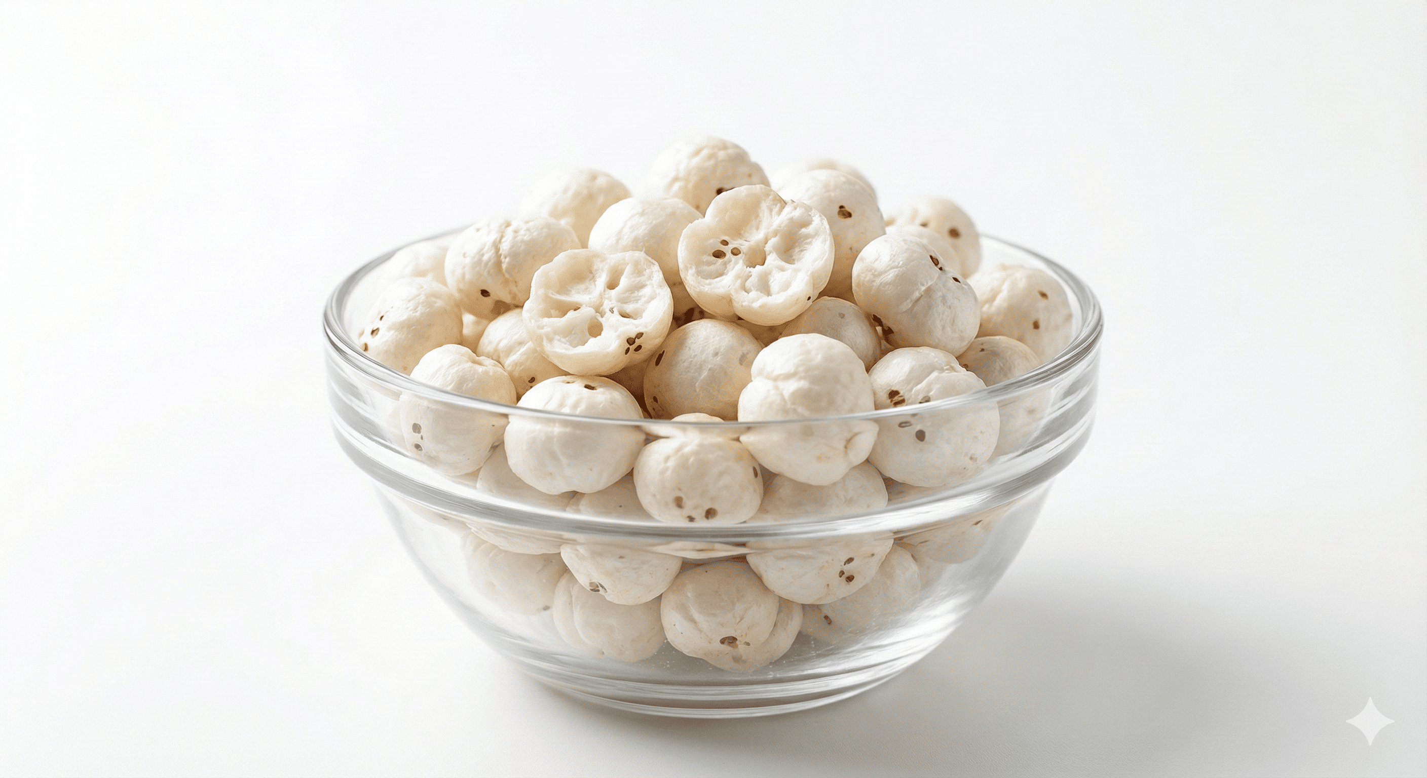 Export Grade A Makhana from India