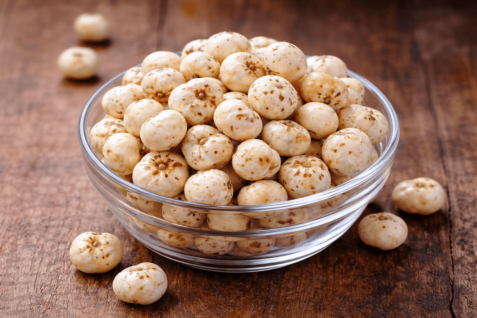 Organic Makhana Export