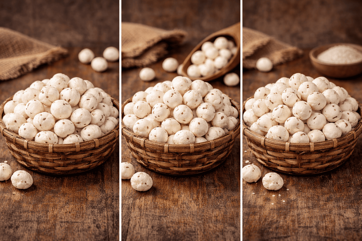 Export Grade Makhana