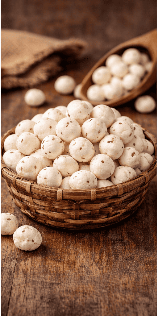 Standard Grade Makhana India