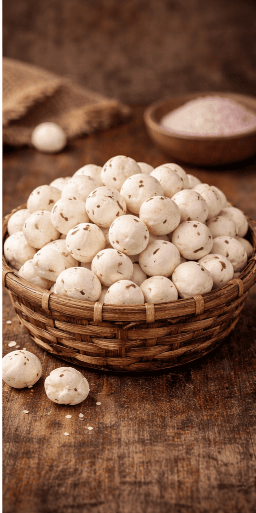 Medium Grade Foxnuts